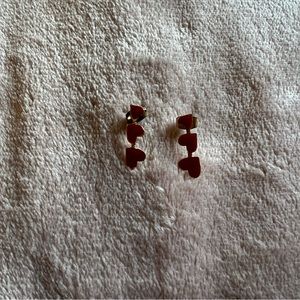 Vintage earrings 🌸